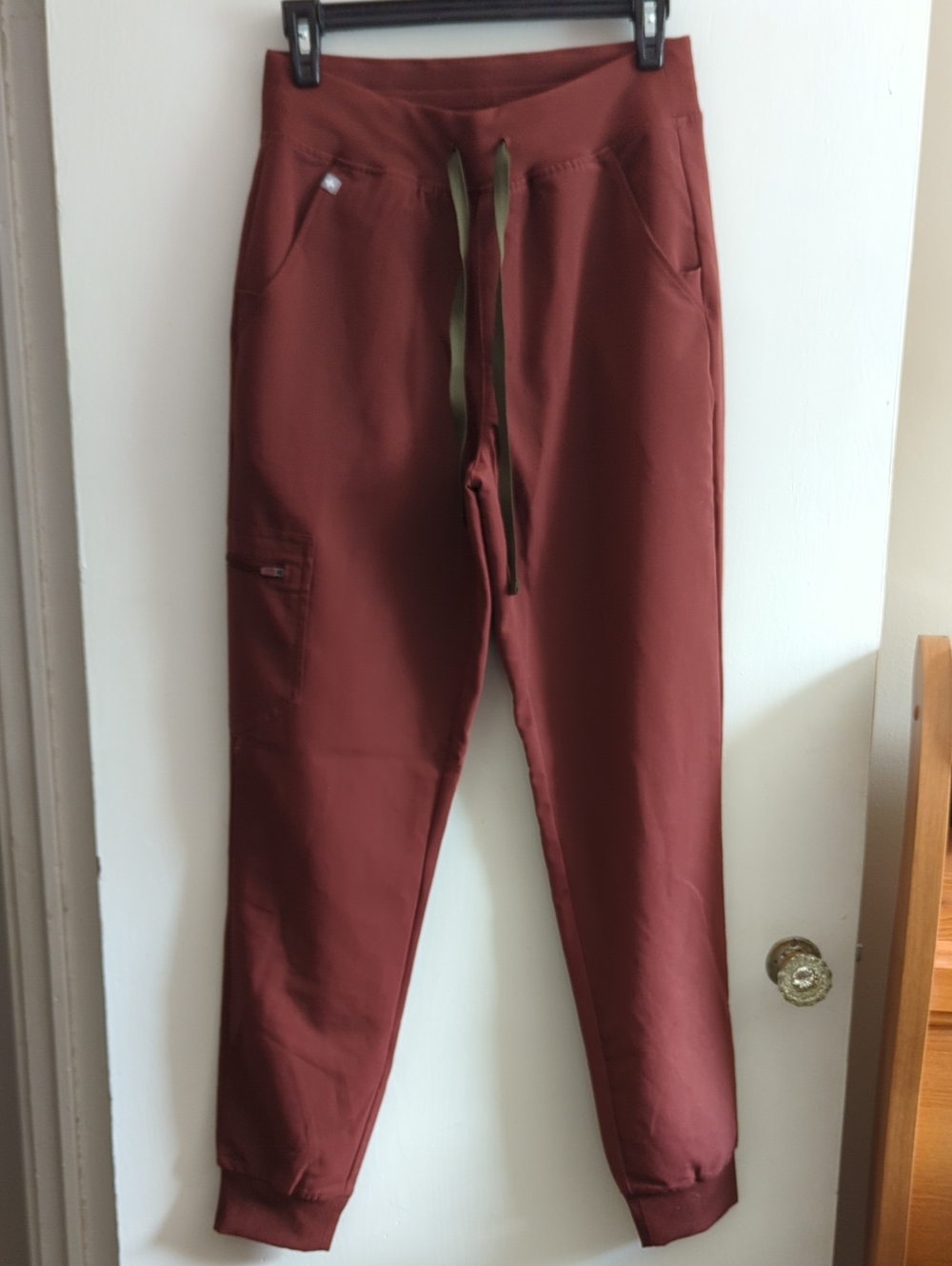 Figs Walnut Jogger scrub Set Limited Edition